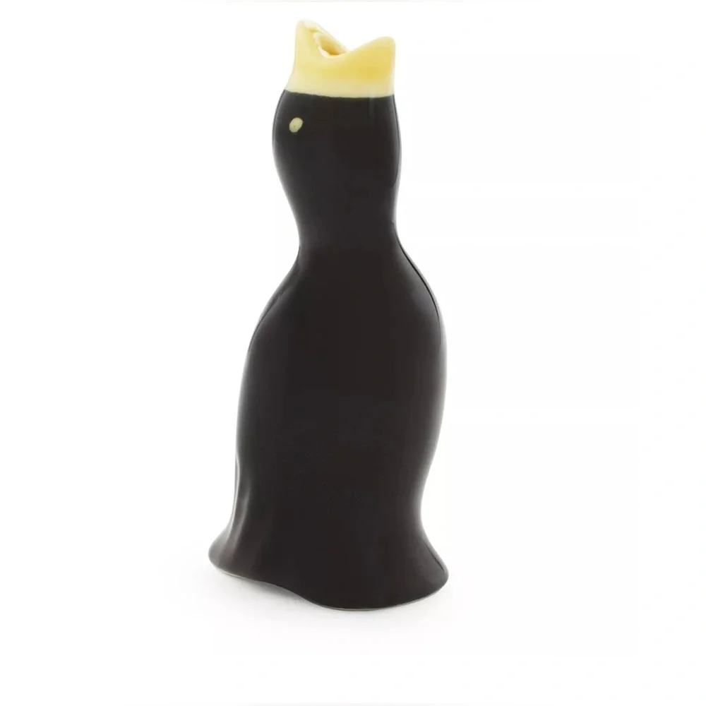 Sur La Table Black ceramics pie bird